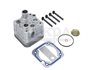 K114439K50-MAN-KOMPRESÖR ÜST KAPAK KOMPLE 92 LİK
